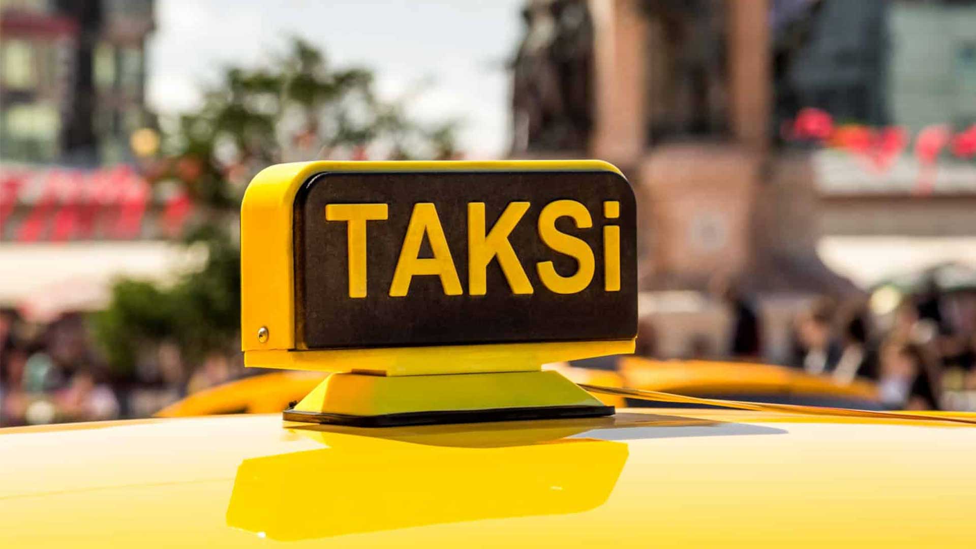 Çanakkale’de 7/24 Acil Taksi Hizmeti