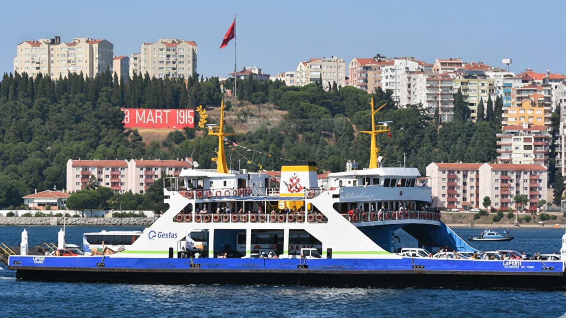 Feribot Transfer ve Şehir İçi Ulaşım